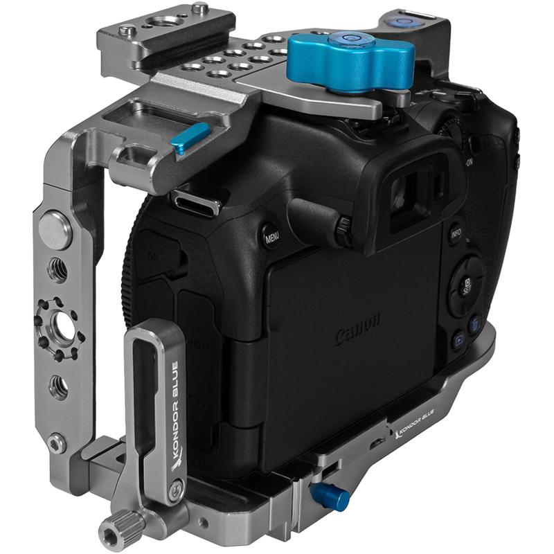 Kondor Blue Canon R7 Arca Cage